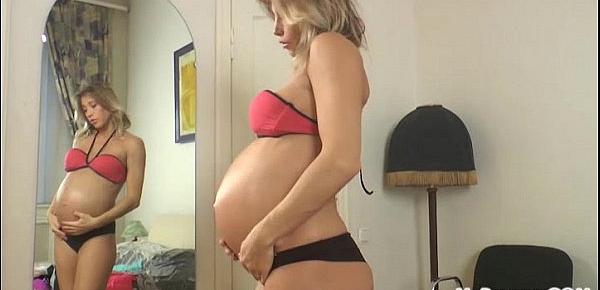  Pregnant Rita 01 from MyPreggo.com